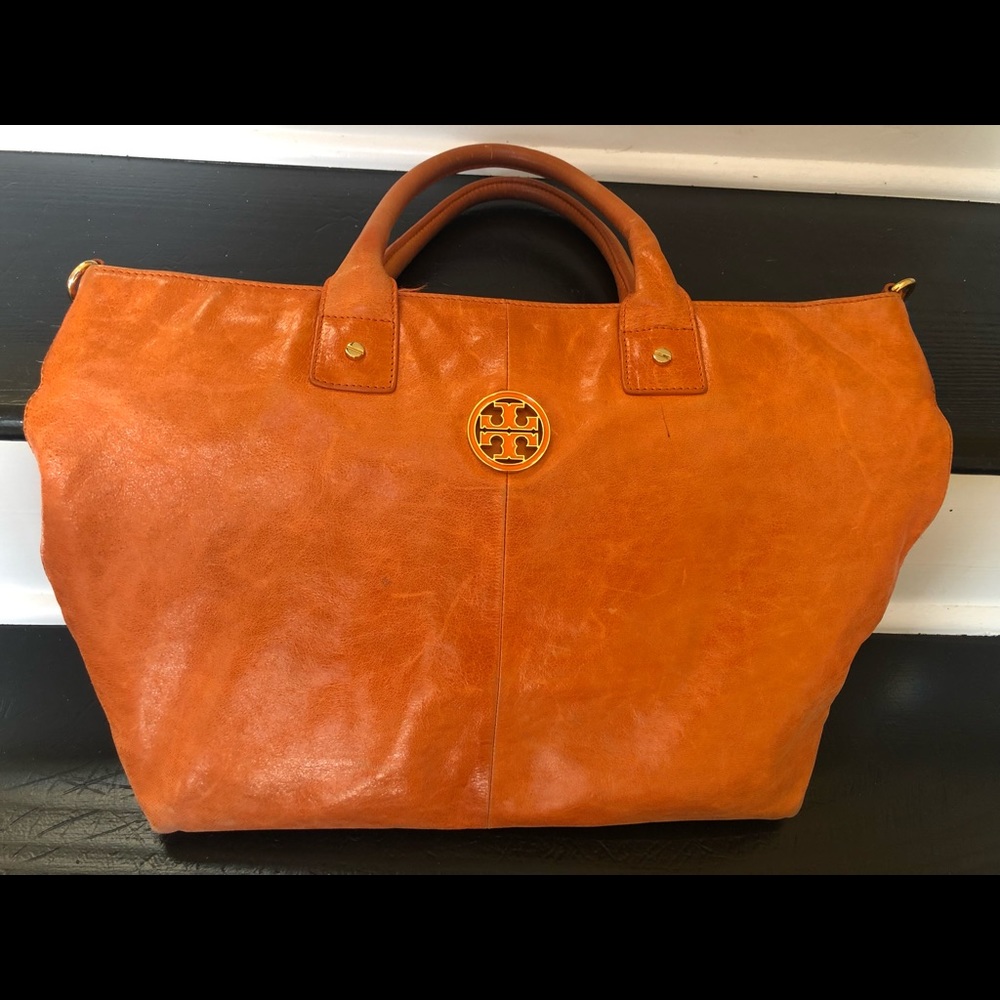 Tory Burch Burnt Orange